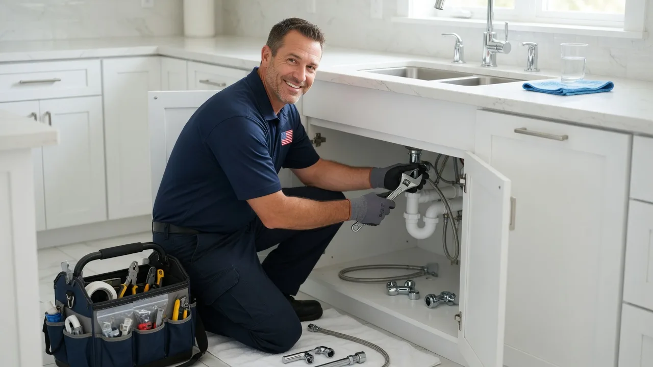 Emergency Plumber in Manhattan, KS near me